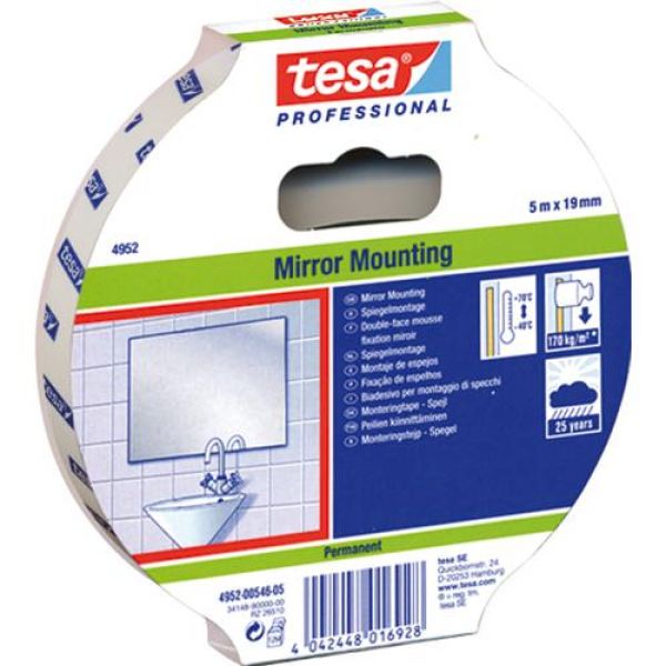 NASTRO ADESIVO TRASPARENTE 66X1,5 CONF. DA 10 PZ - Yes Professional s.r.l.