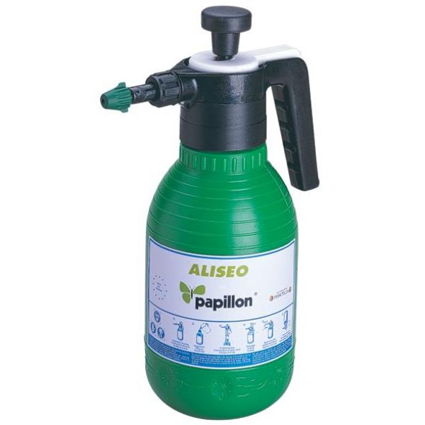 Pompa Irroratrice Spallabile 6lt Linea Verde