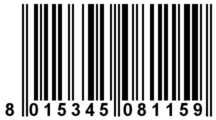 SERRATURA da infilare 46300 CISA